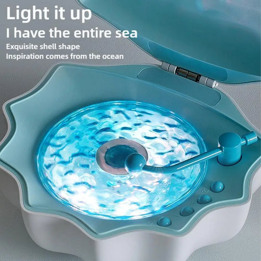 ShellTunes – Vibrant Sound in a Stunning Shell!